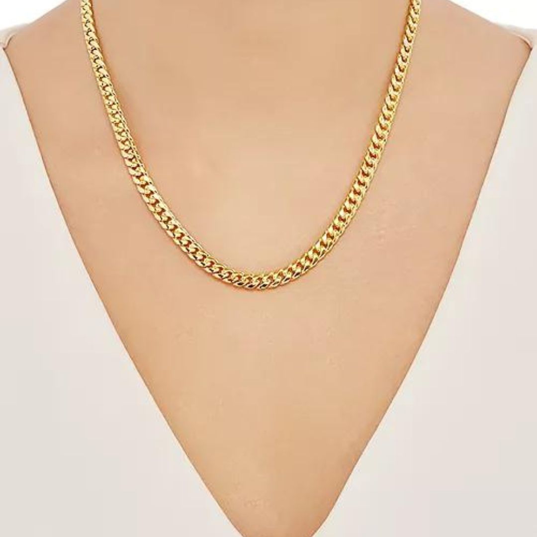 CUBAN LINK CHAIN 6MM
