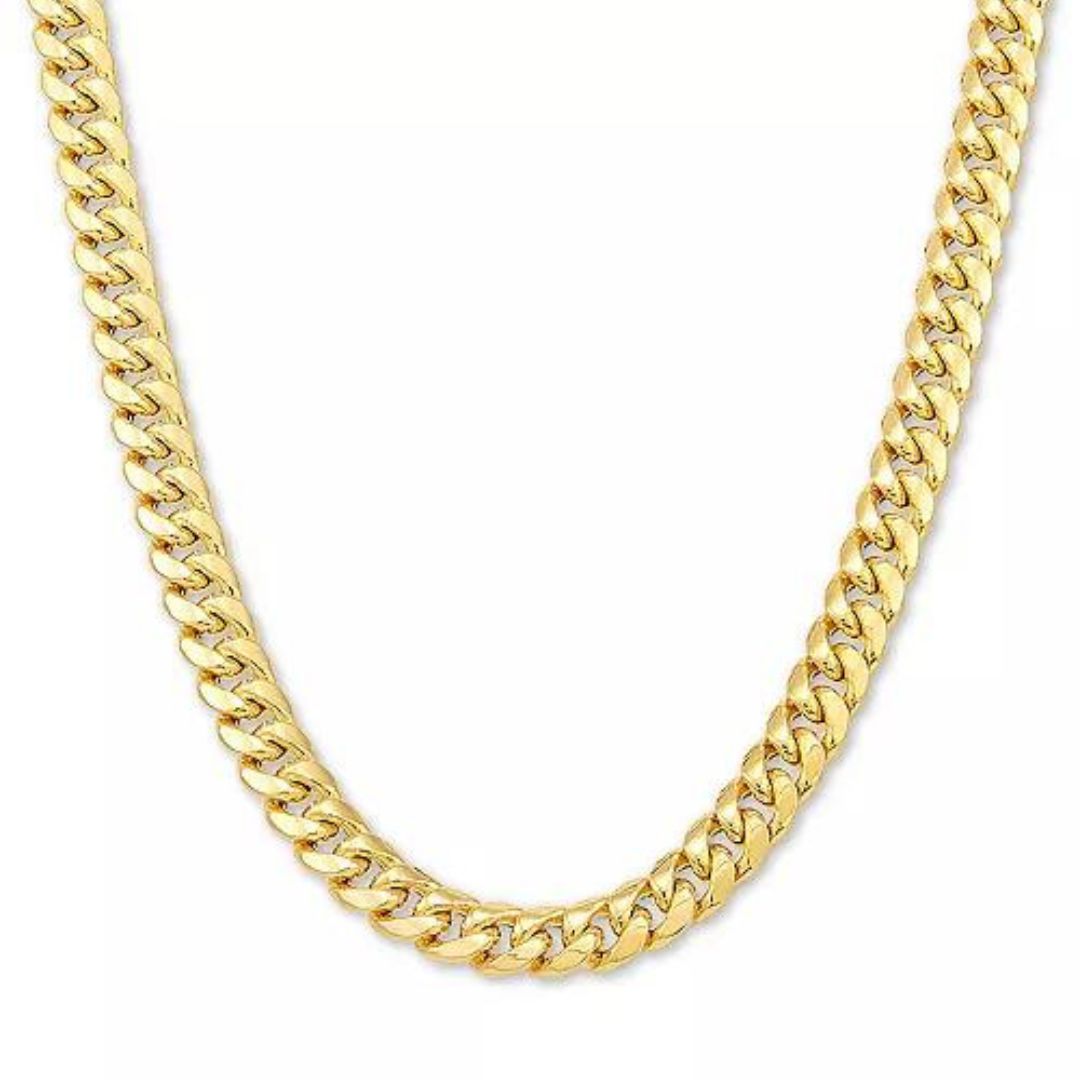 CUBAN LINK CHAIN 6MM