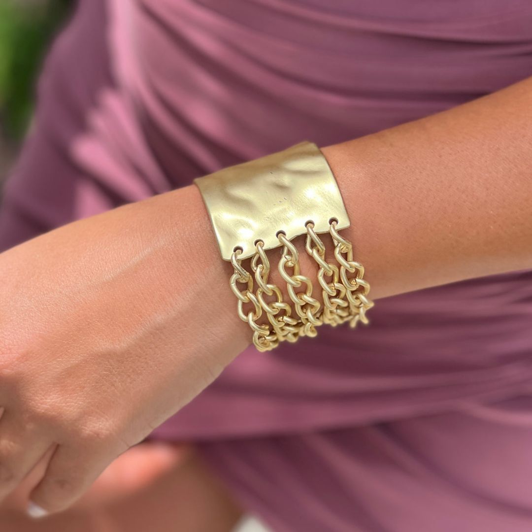 CORA CUFF BRACELET