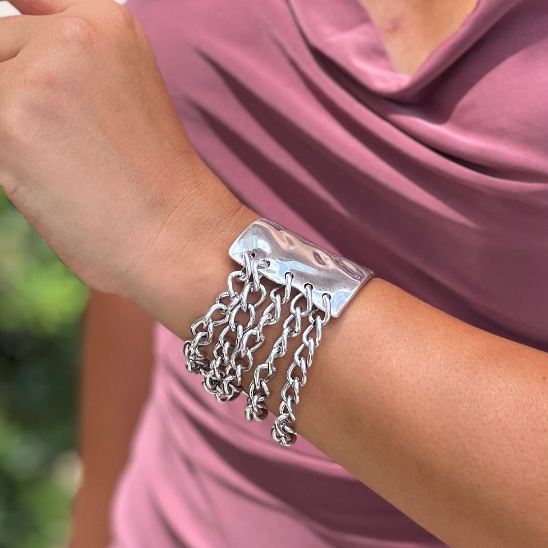 CORA CUFF BRACELET