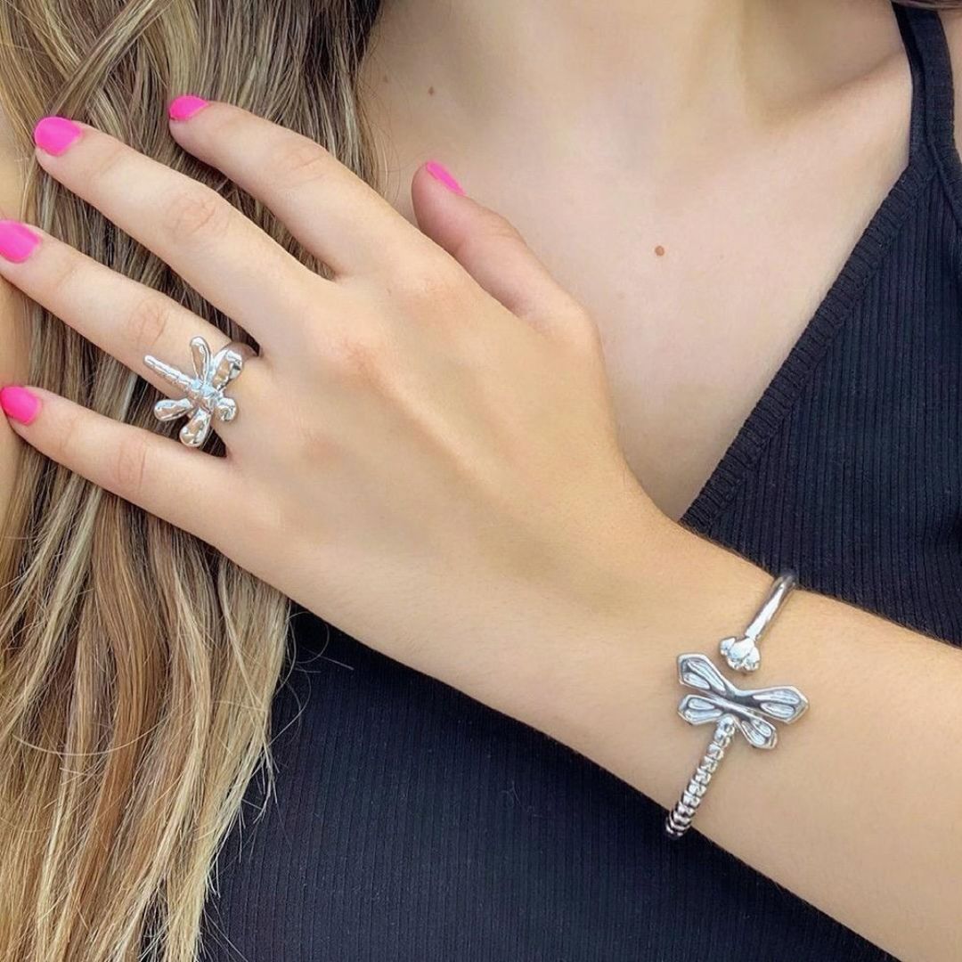 DRAGONFLY RING