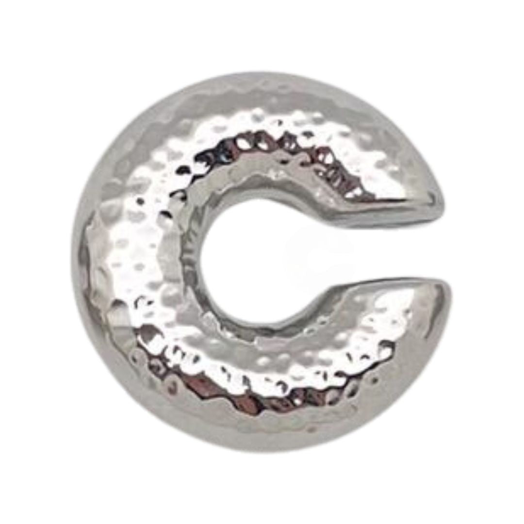 CHUNKY HAMMER EAR CUFF
