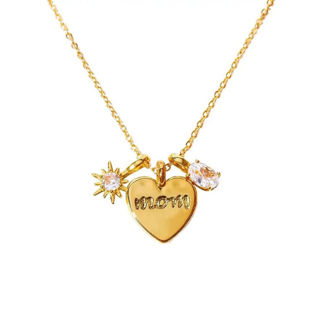 MOM LOVE NECKLACE