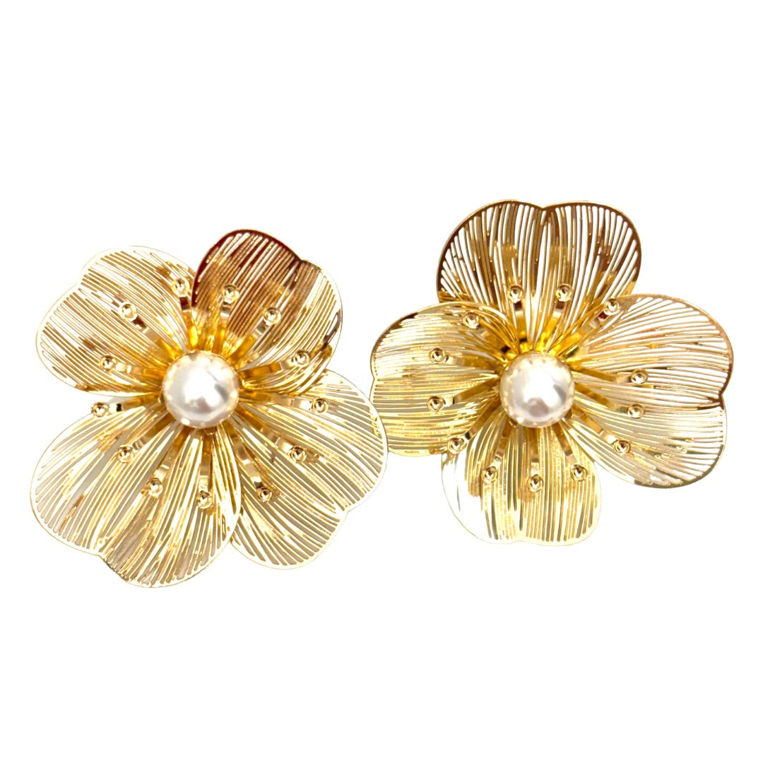 GOLDEN BLOSSOM PEARL