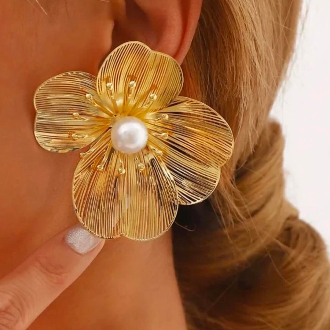 GOLDEN BLOSSOM PEARL