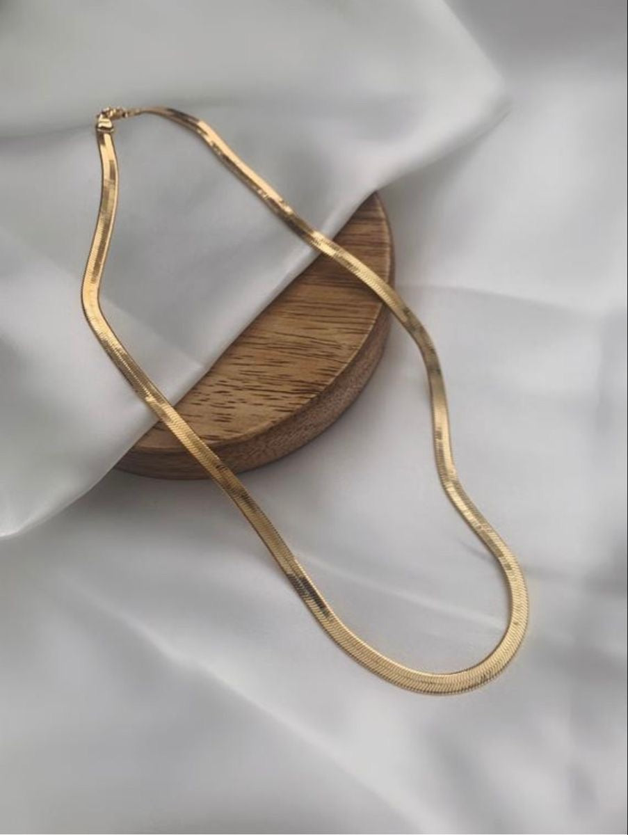 SNAKE CHAIN 3MM