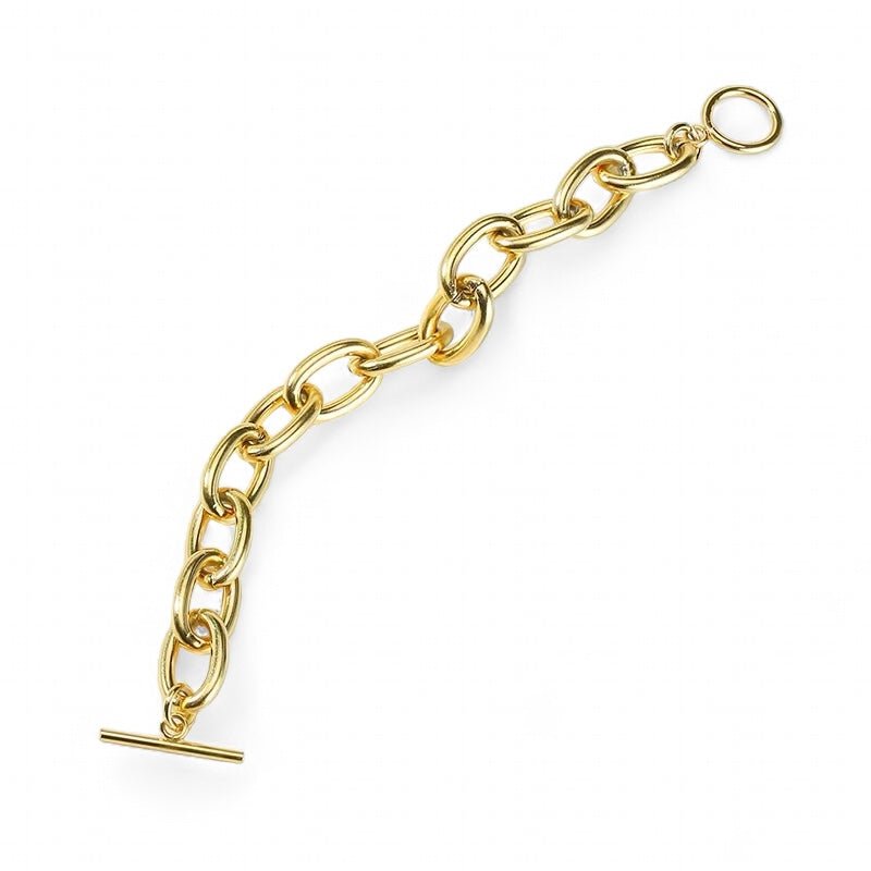 BOLD LUXE CHAIN BRACELET