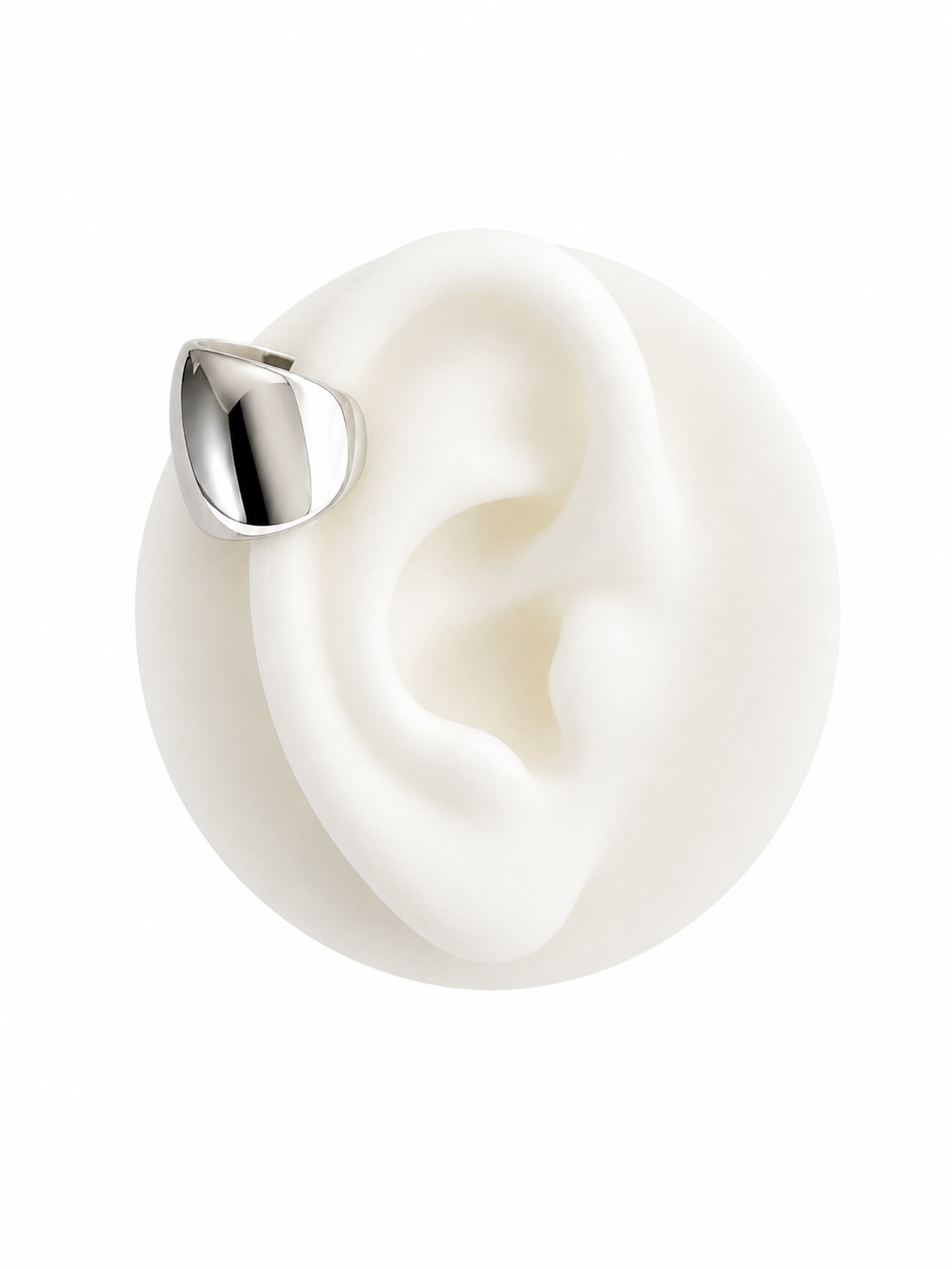 LUNA CURVE EAR CUFF