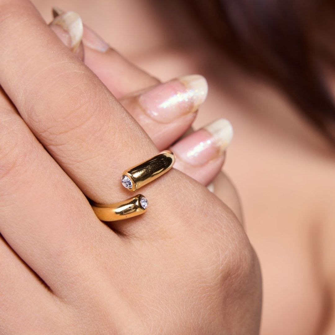ECLIPSE CROSSOVER RING
