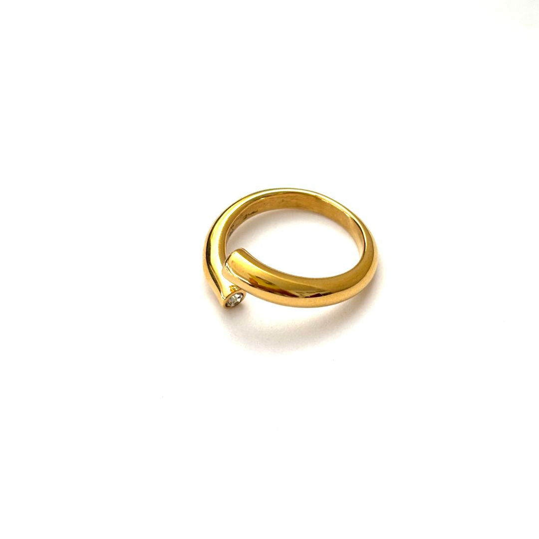 ECLIPSE CROSSOVER RING