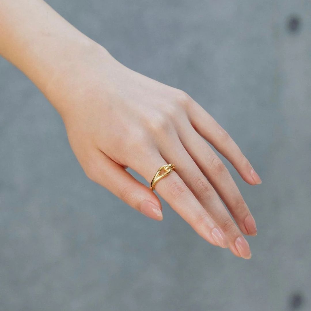 SCARF RING