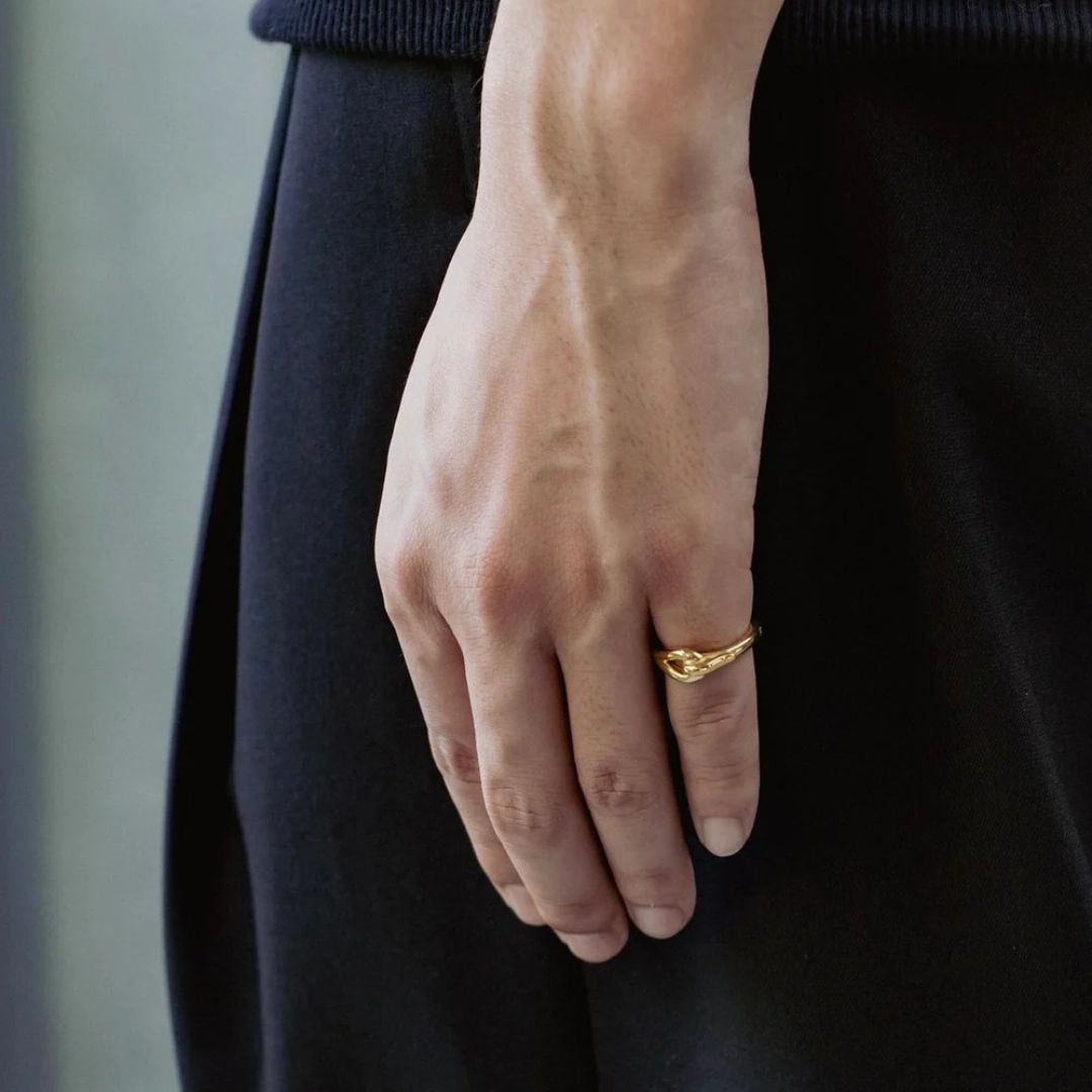 SCARF RING