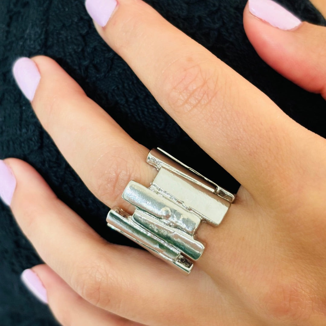 SUMMIT OPEN BAND RING