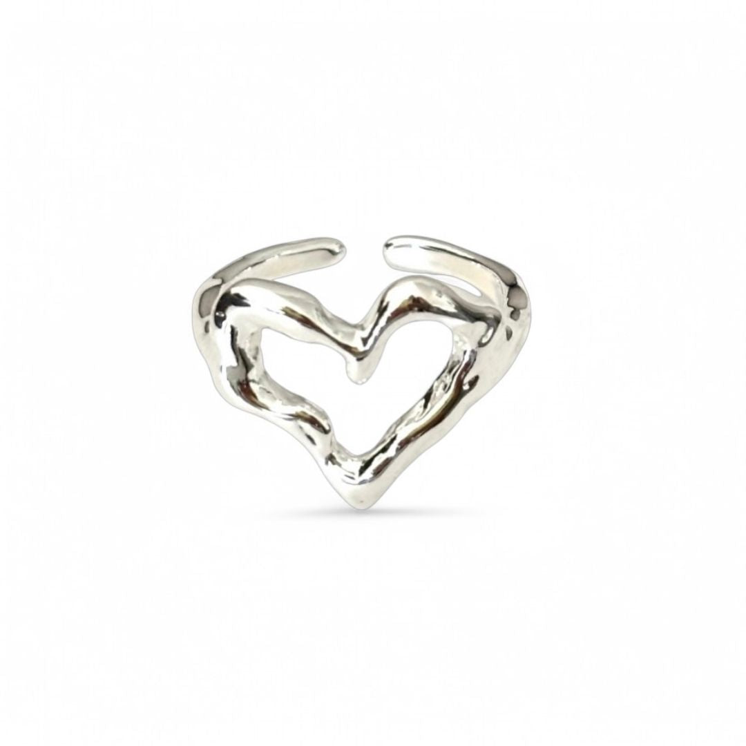 ETHEREAL HEART RING