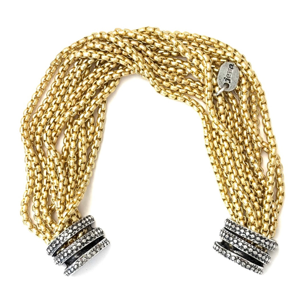 VALENTINA MULTICHAIN
BRACELET