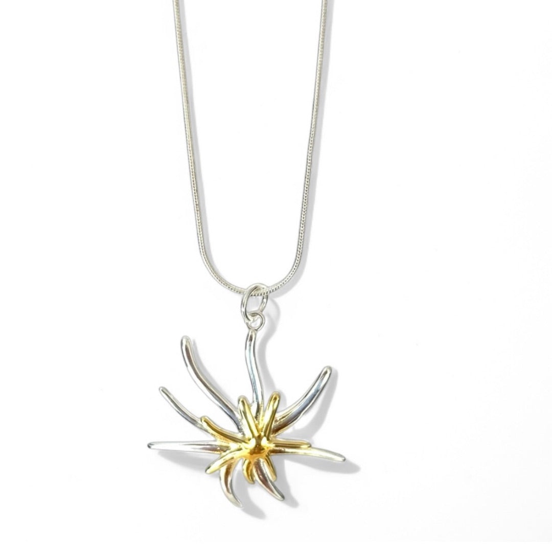 STARFISH NECKLACE
