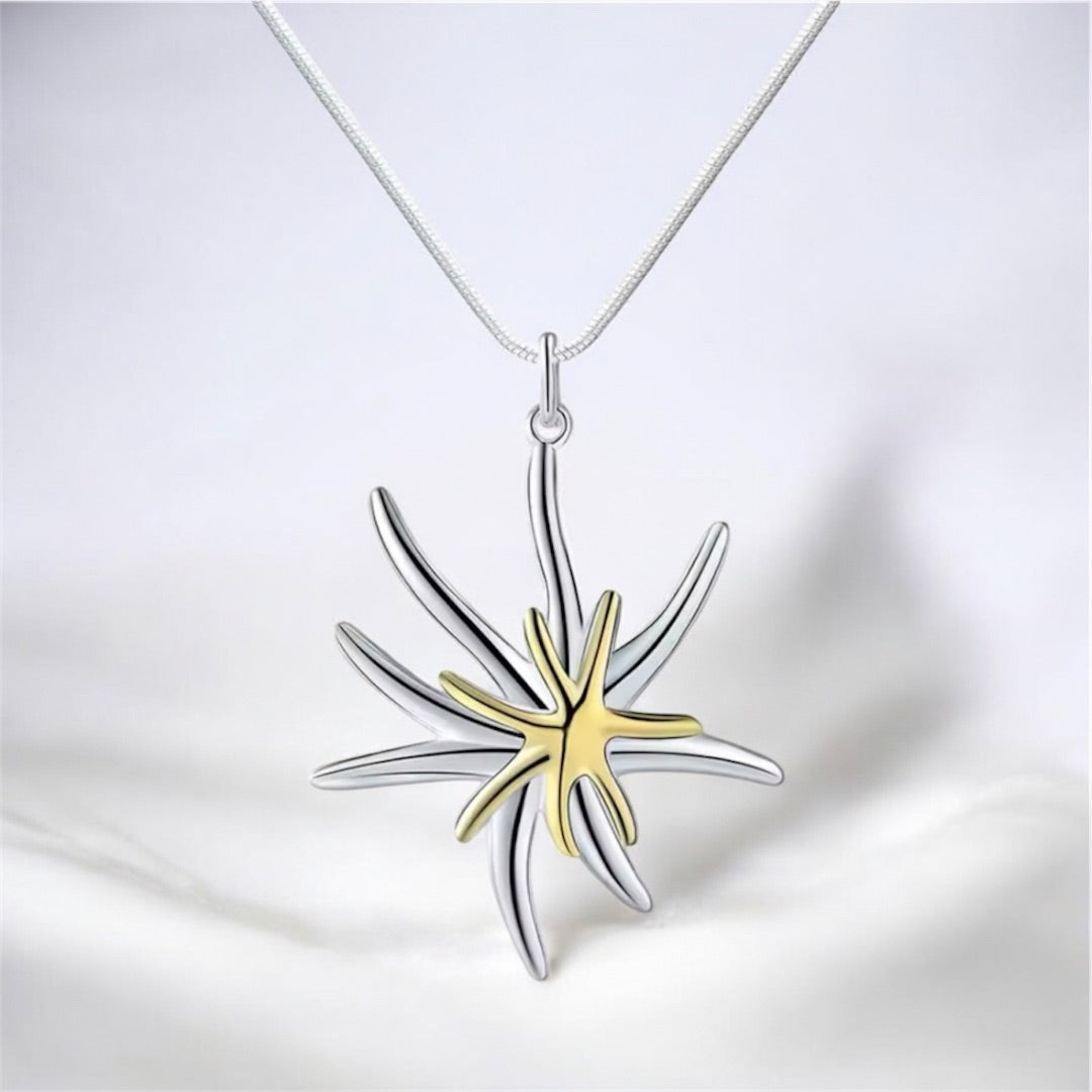 STARFISH NECKLACE