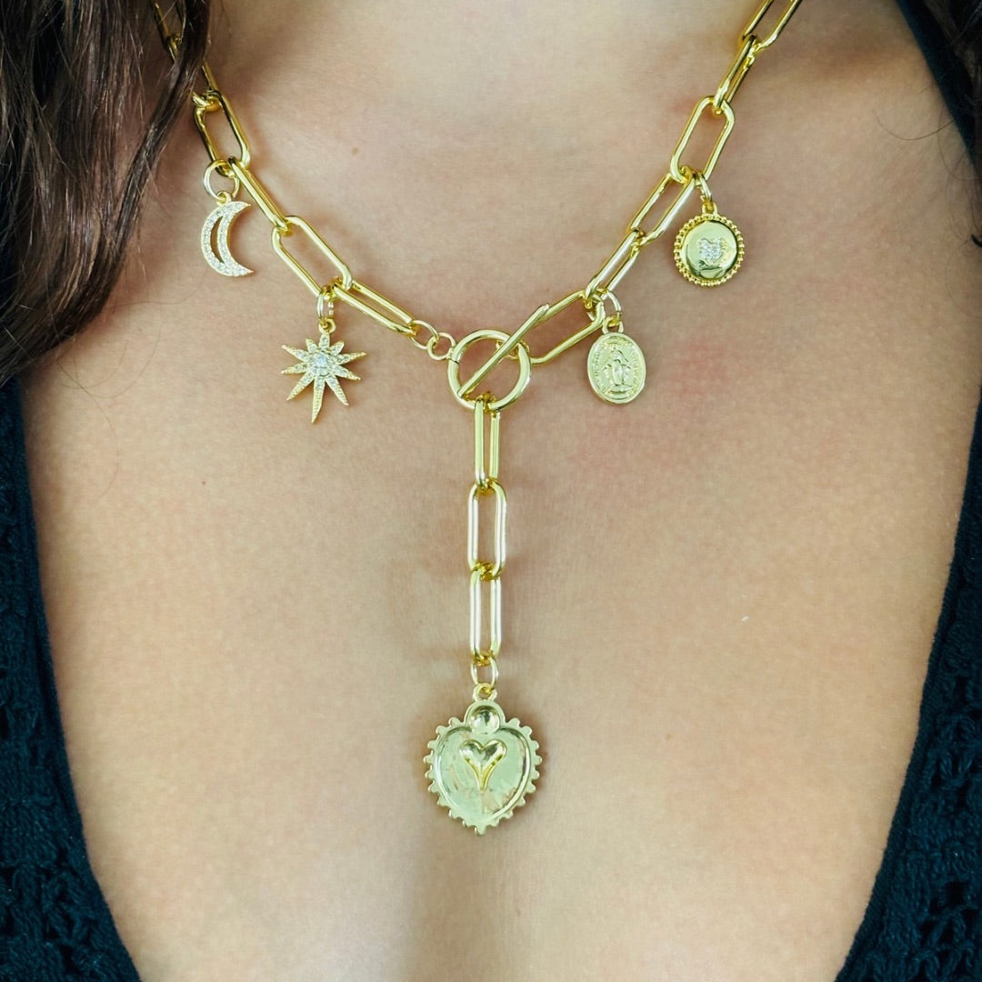 STELLAR WHISPERS NECKLACE