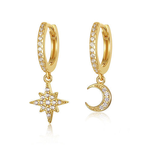 CELESTIAL EARRINGS