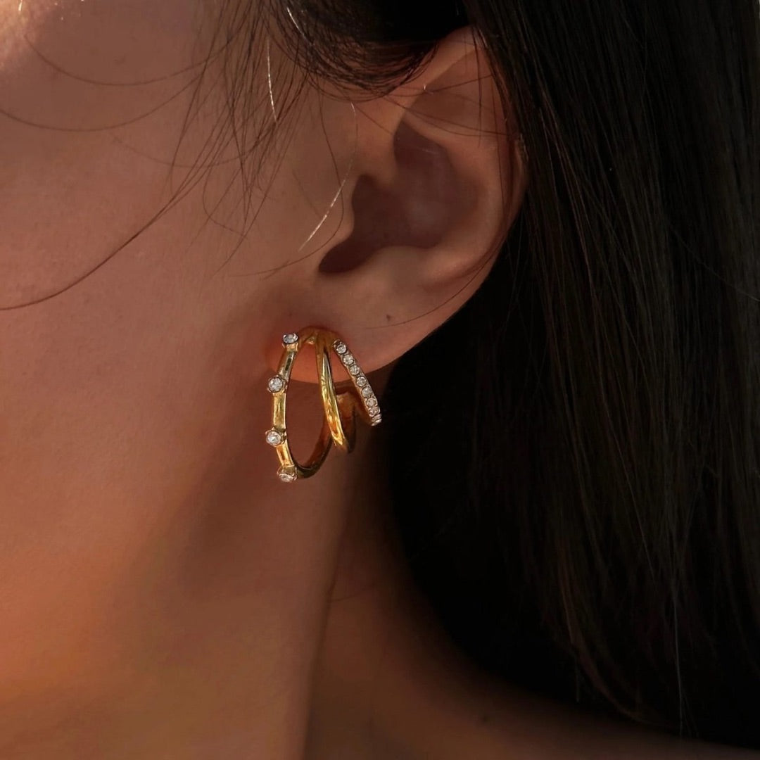 FRIDA EARRINGS