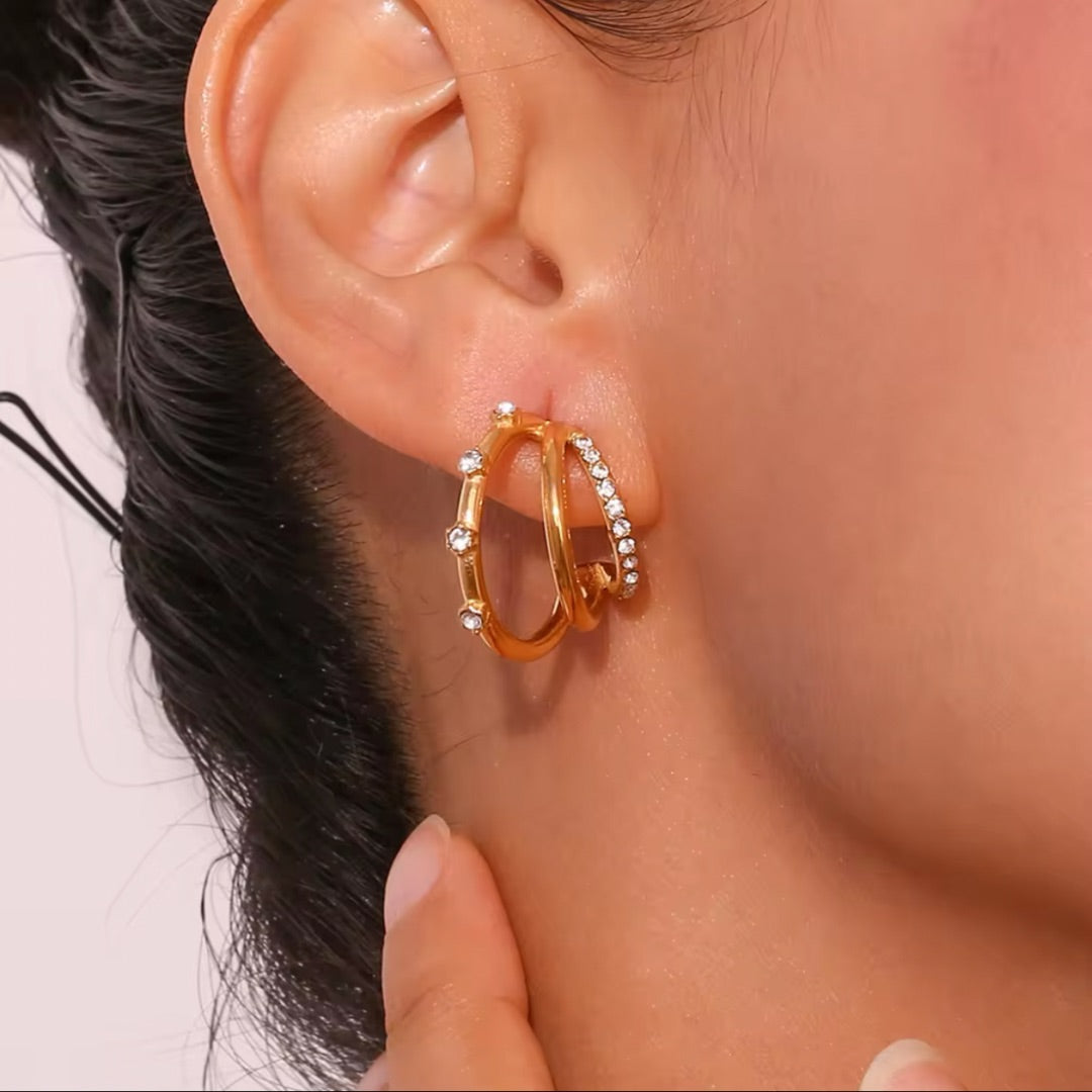 FRIDA EARRINGS