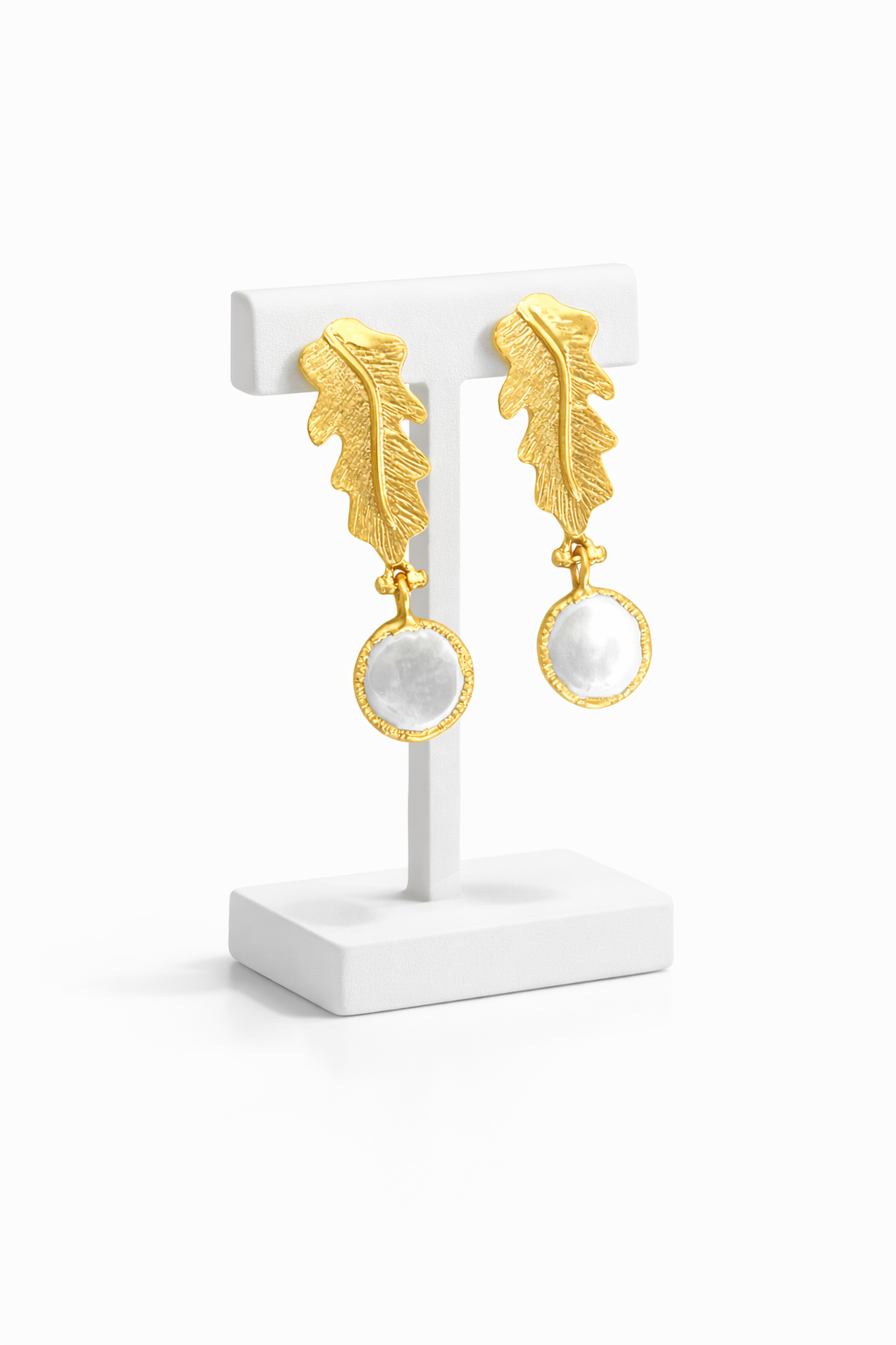 ELARA PEARL EARRINGS