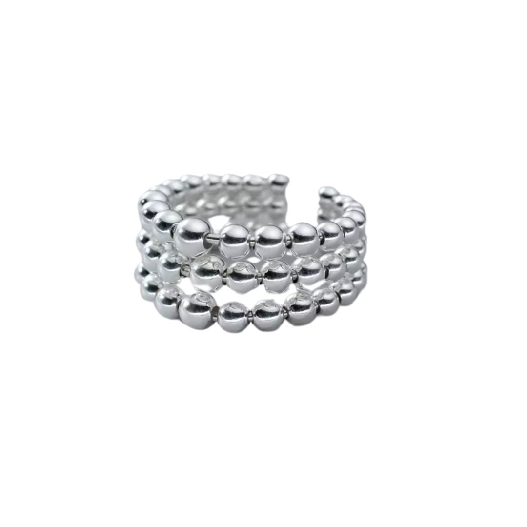 TRIPLE BEAD BAND