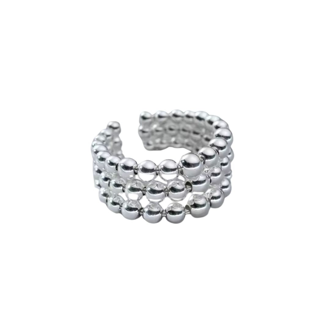 TRIPLE BEAD BAND