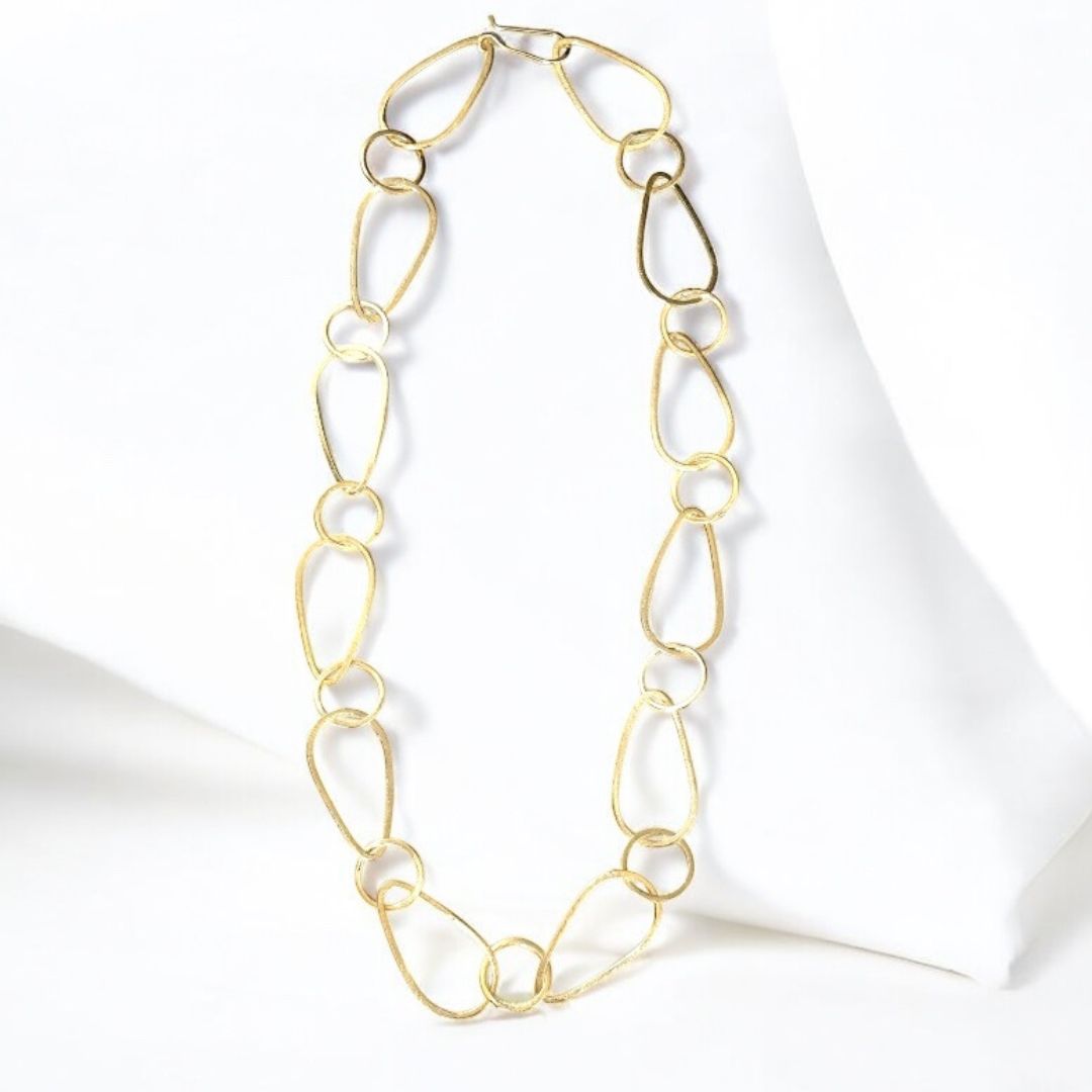 SOPHIA LINK NECKLACE