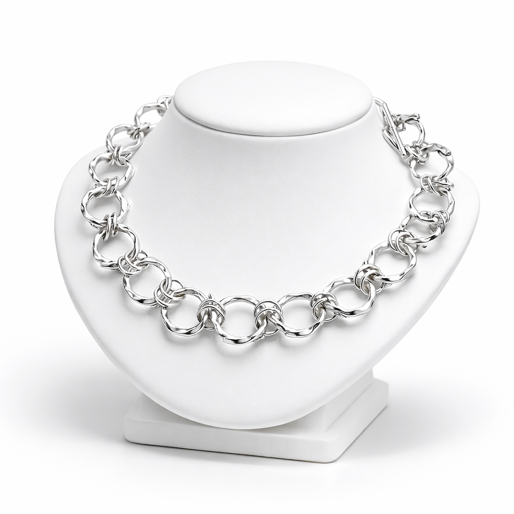 HARMONY CIRCLET NECKLACE