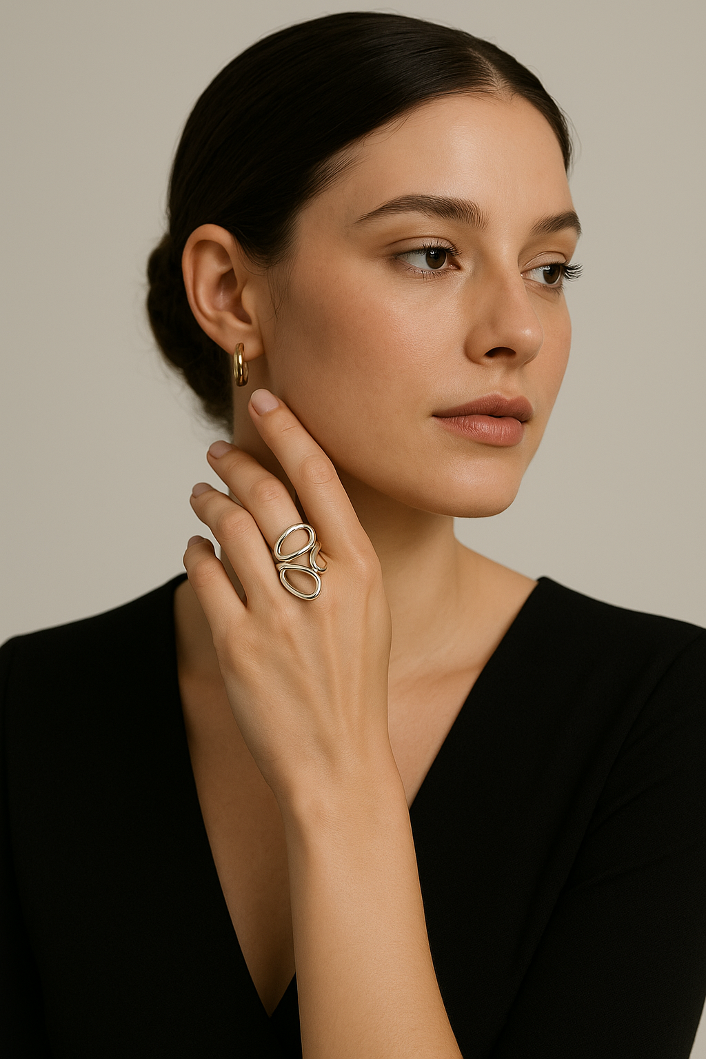 INFINITY FLOW RING