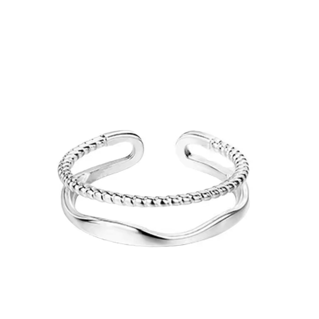 ROPE WAVE RING