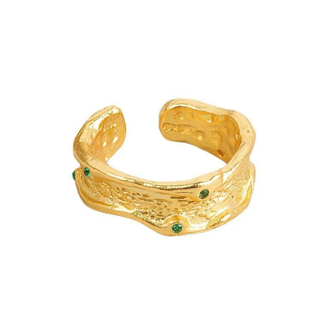 ELARA CUFF RING
