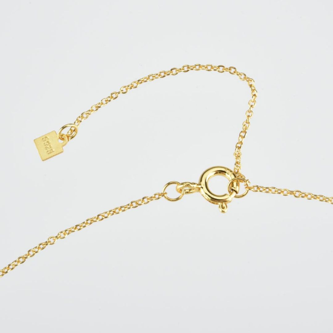 MINI HEART LOCK PENDANT