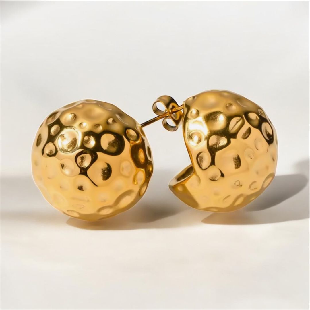 GOLDEN GLOBES EARRINGS