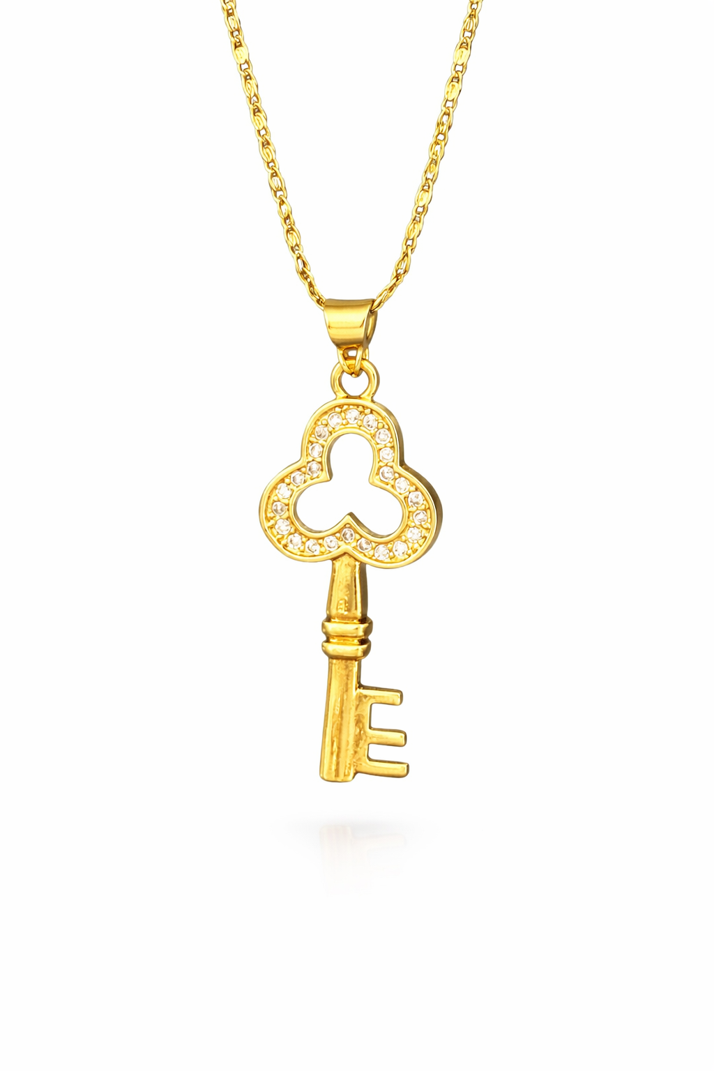 SOUL KEY NECKLACE