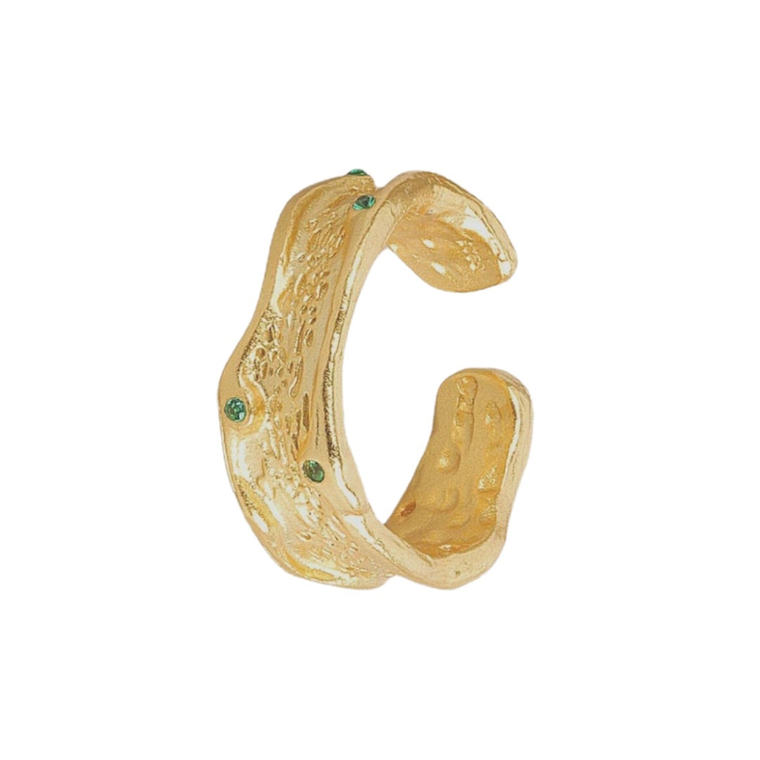 ELARA CUFF RING