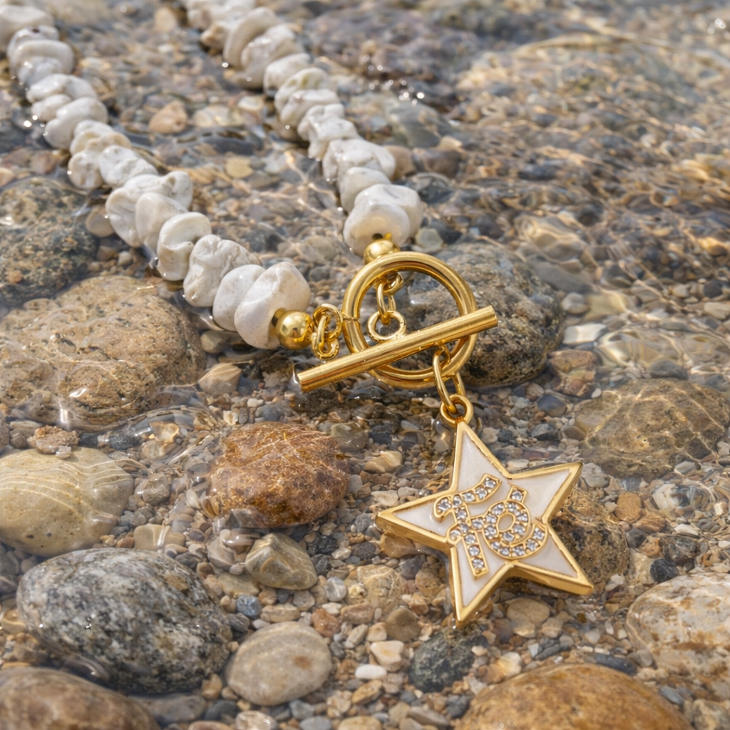 AURORA COAST NECKLACE