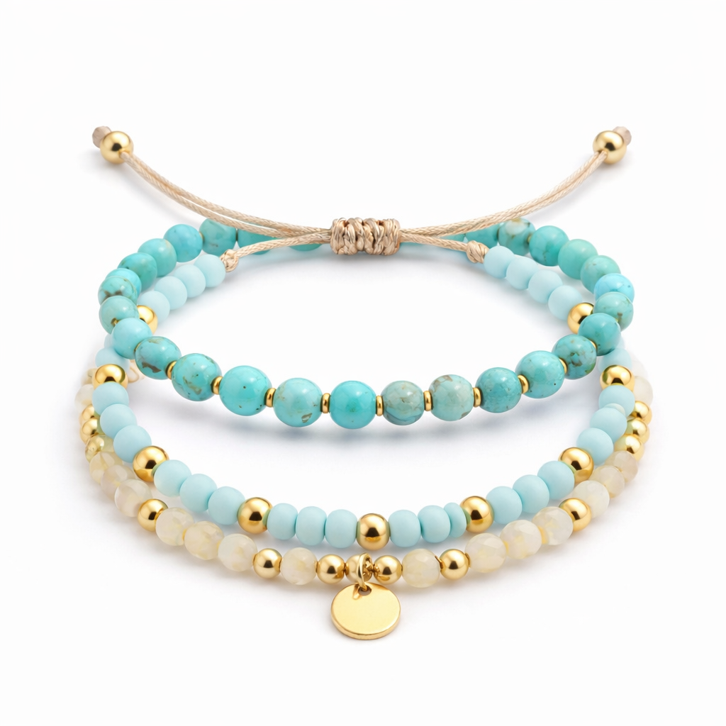 COASTAL GLOW BRACELET