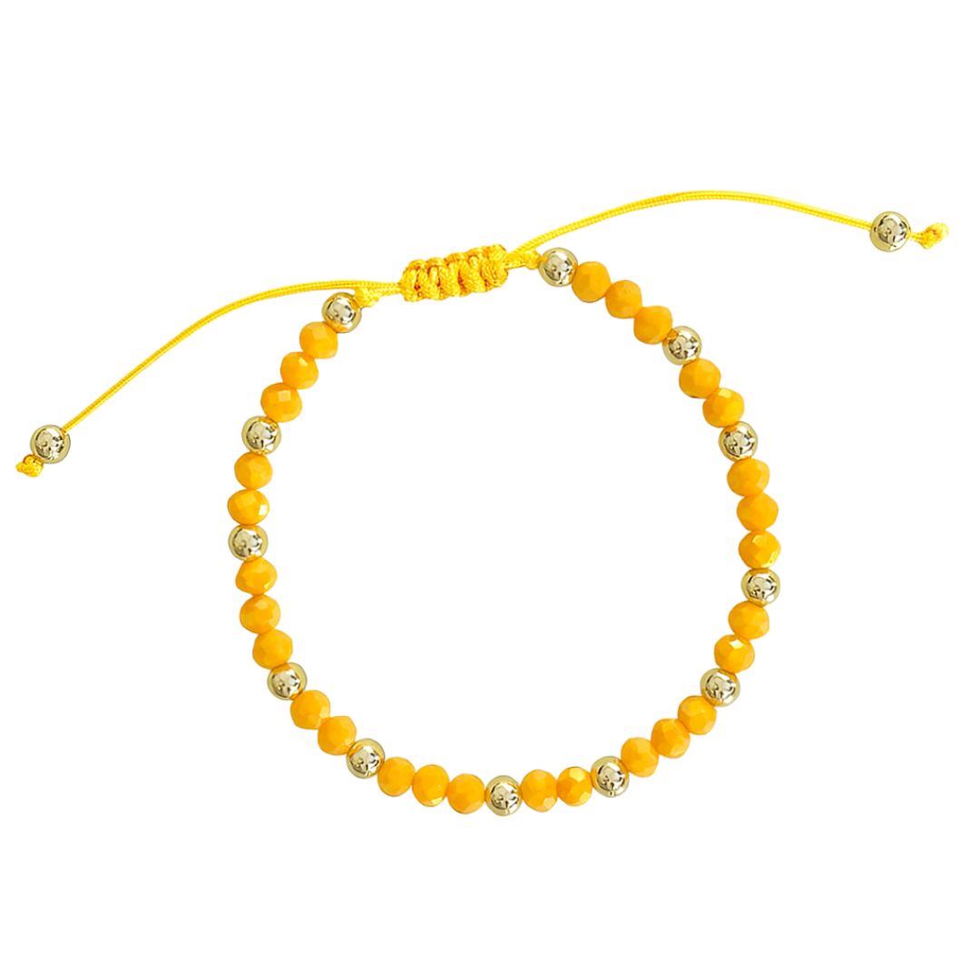 SUNSHINE STRAND BRACELET