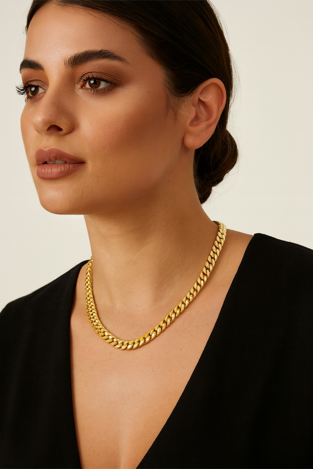 CUBAN LINK CHAIN 6MM