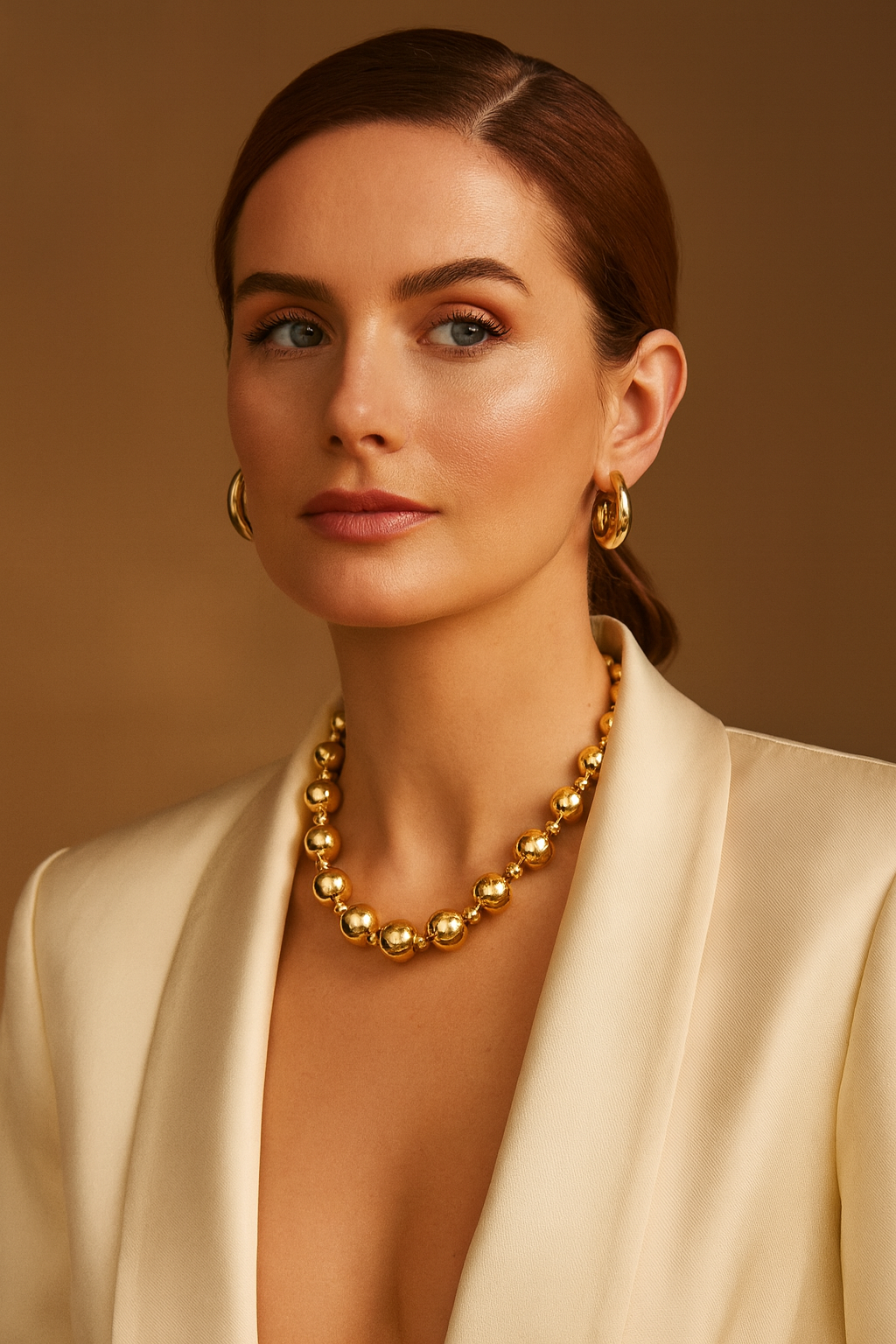 BELLA SPHERE CHOKER