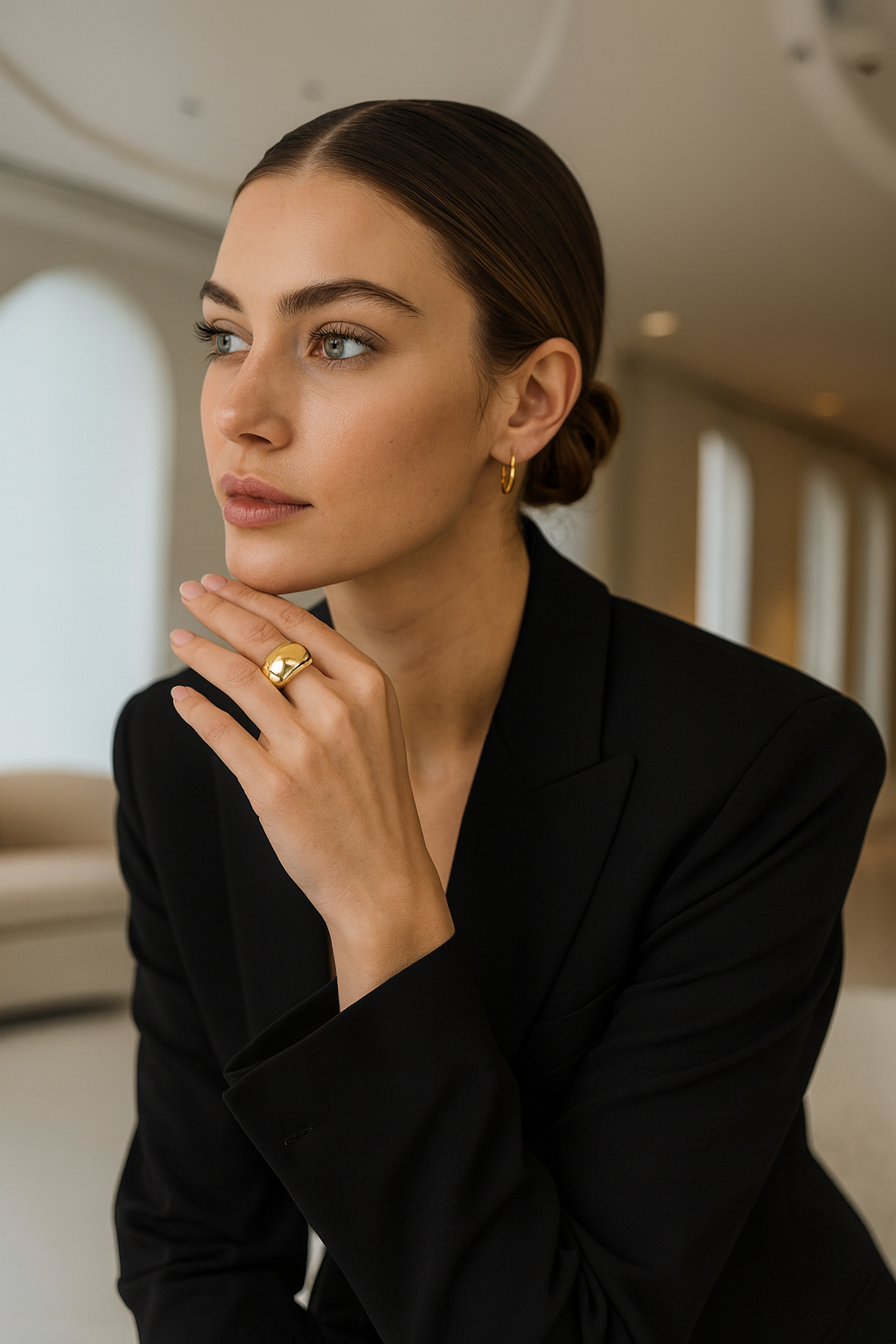 BELLA DOME RING
