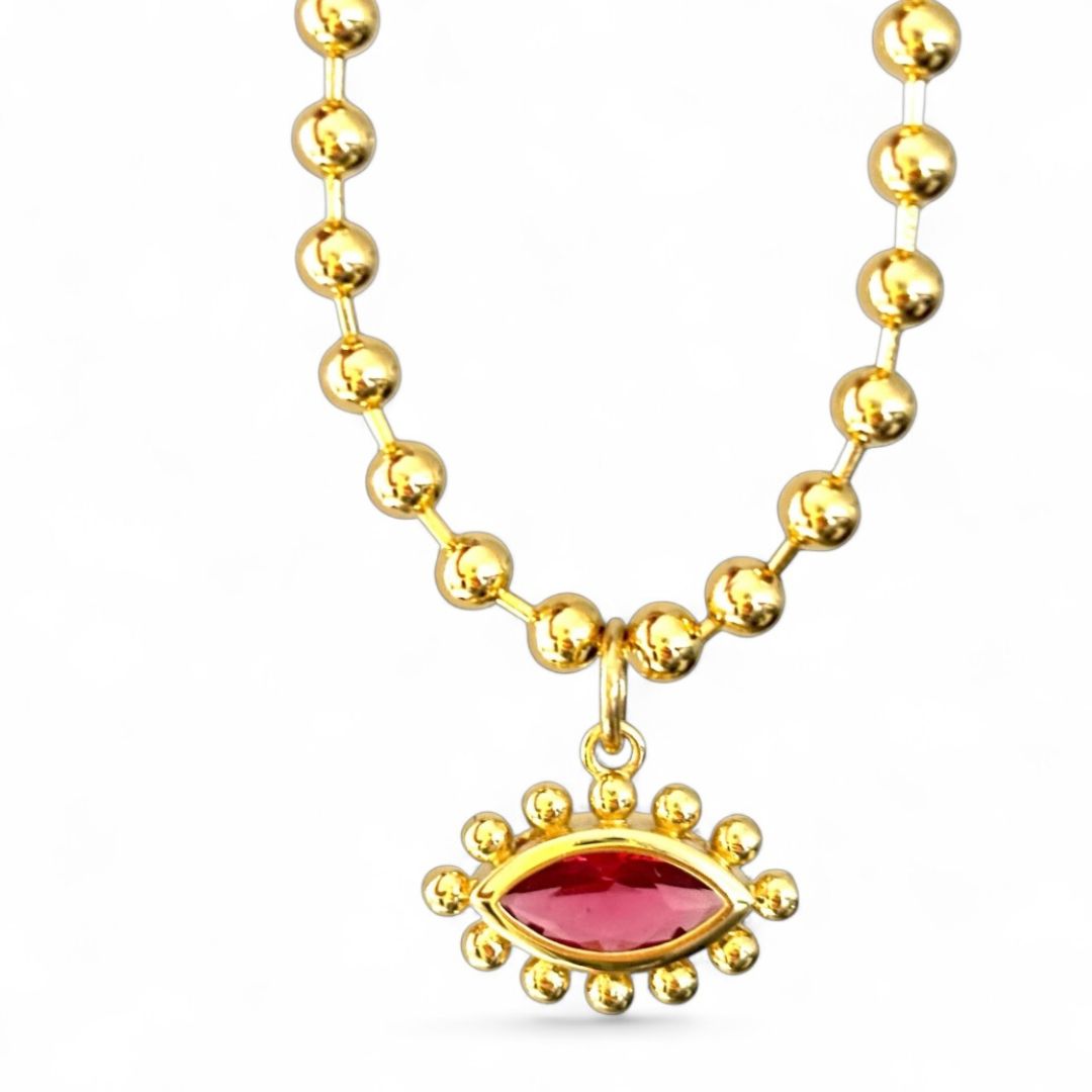 MYSTIC GAZE NECKLACE