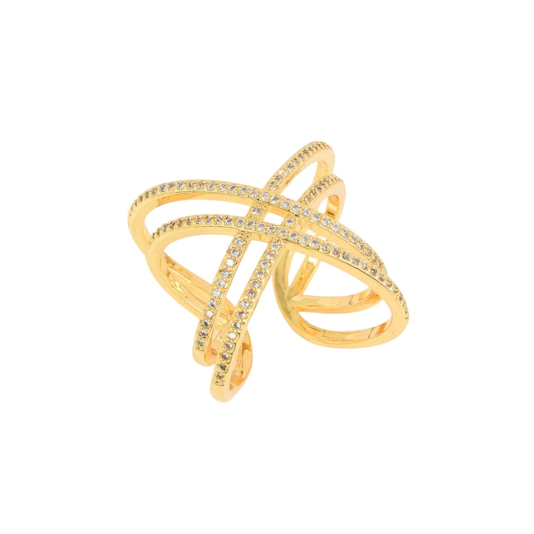 RADIANT INFINITY RING