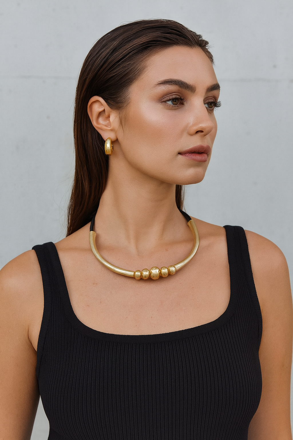 MARTELÉ GOLDEN CHOKER