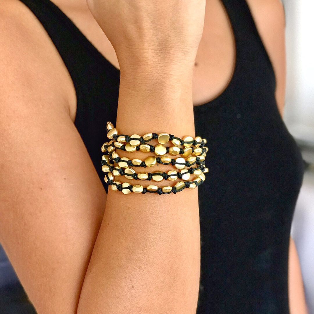 KATRINA BEADS BRACELET