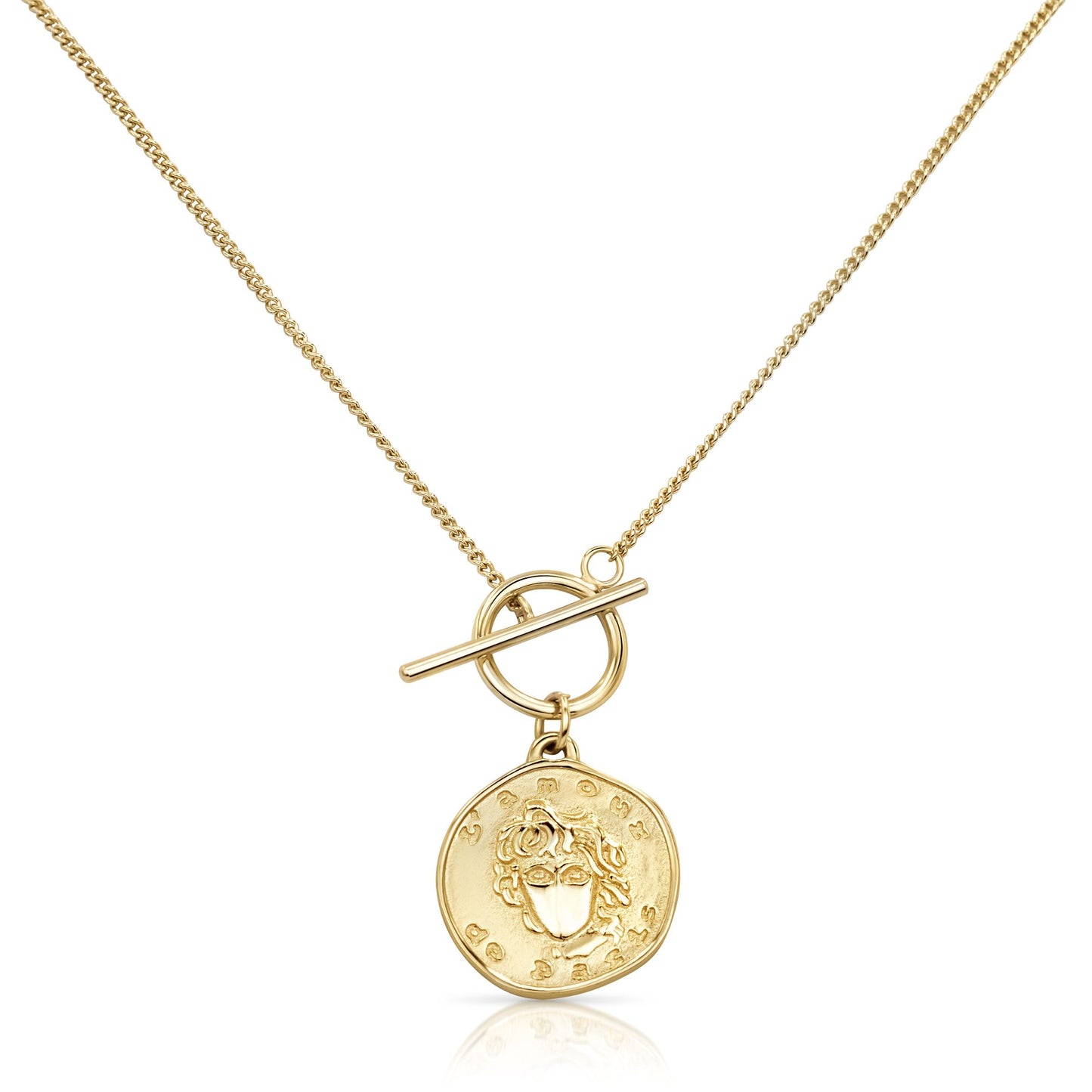 L'AMOUR DE PARIS NECKLACE