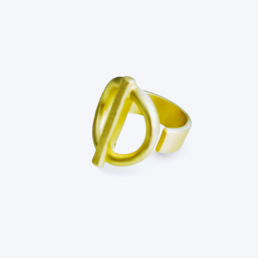 GOLDEN HARMONY RING