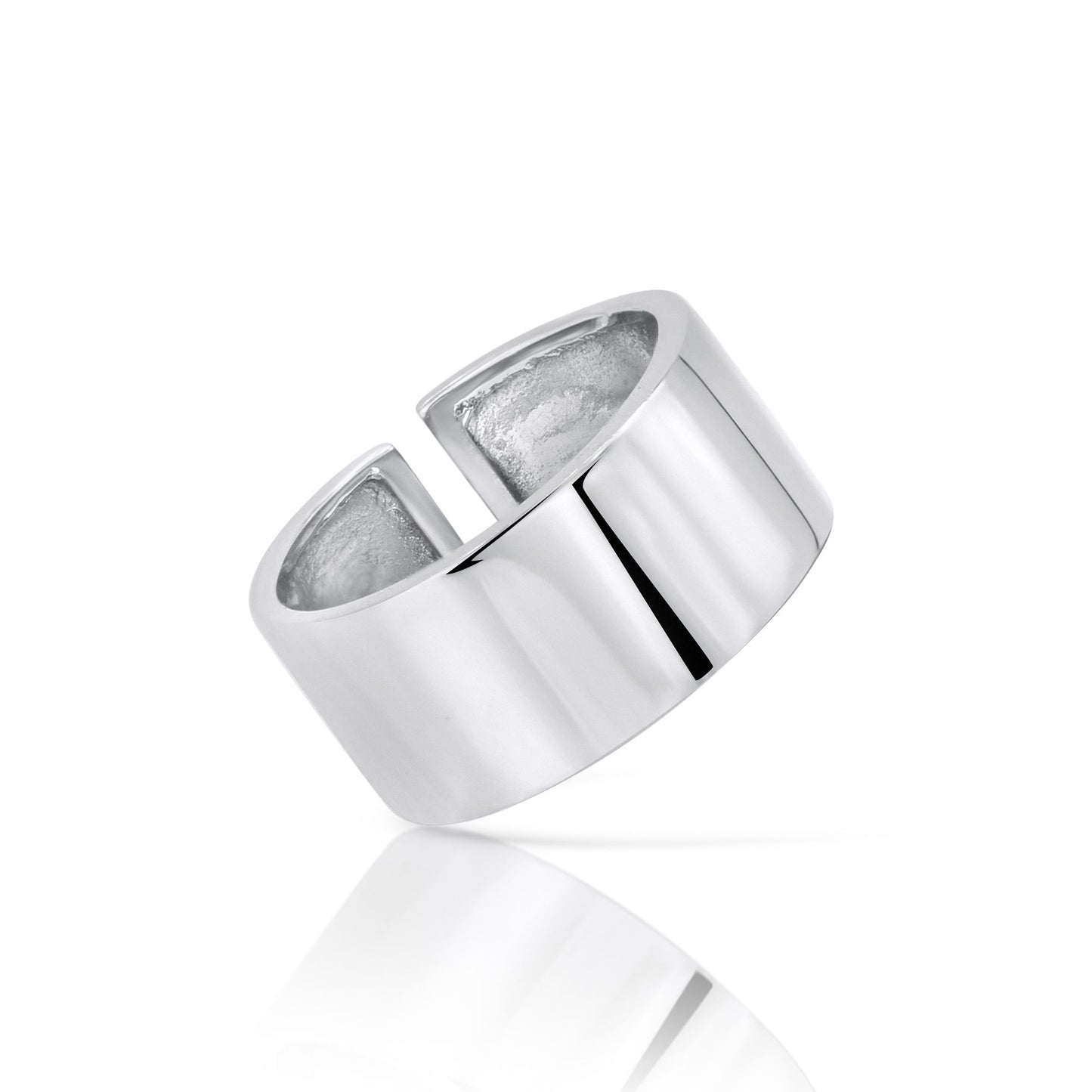 OPEN DOME RING